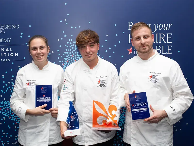 Ganadores final regional Iberian Countries