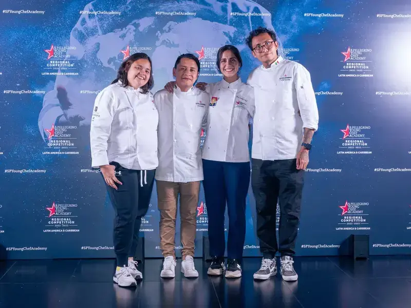 SPYCA Competition 2022-23 ganadores Latin America &amp; Caribbean