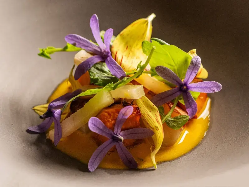 Lasai menu