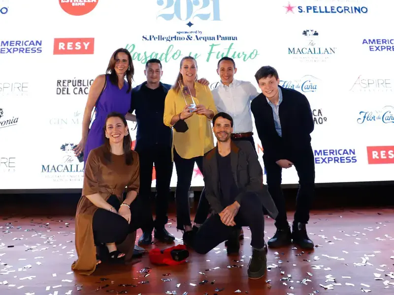 Central equipo - Latin America's 50 Best Restaurants 2021