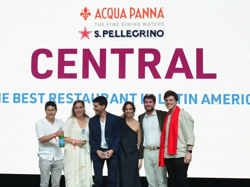 Latin America's 50 Best Restaurants 2022 ganadores