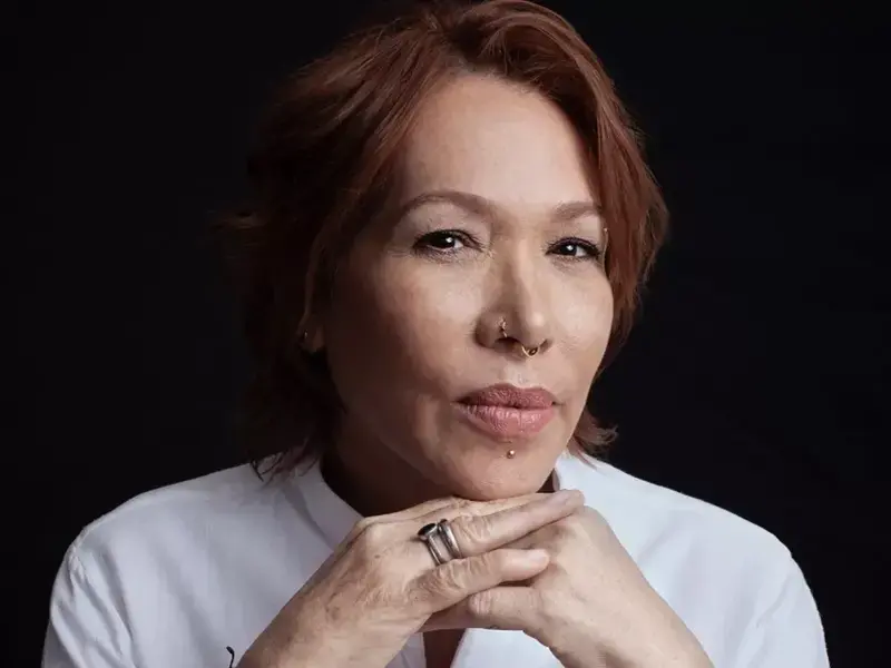 Leonor Espinosa-best-female-chef-2022-worlds-50-best