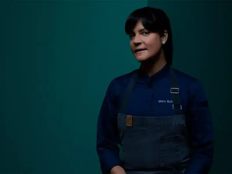 Manu Buffara Latin America's Best Female Chef 2022
