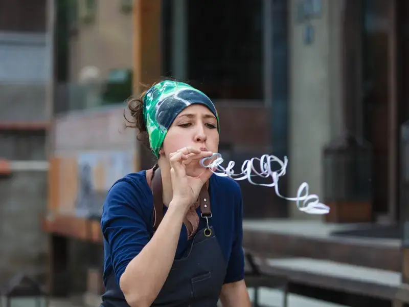 Marsia Taha Latin America Rising Star Female Chef 2021