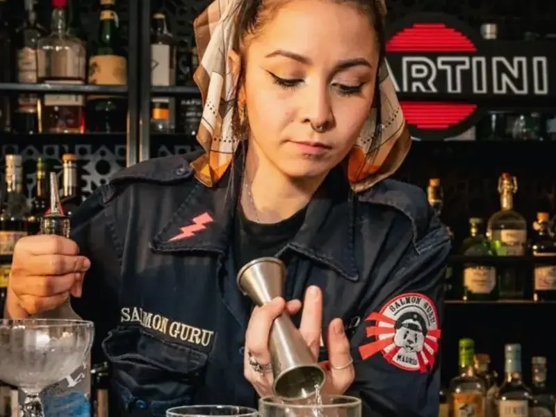 Melanie De Conceiçao Bonilla - Salmon Guru