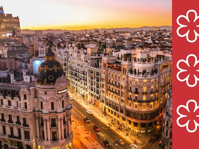 Guía Michelin España y Portugal 2022