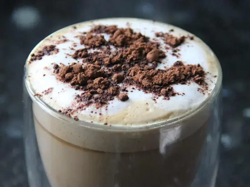 leche espuma