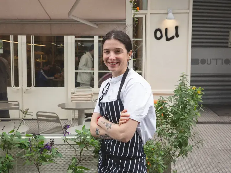 Olivia Saal