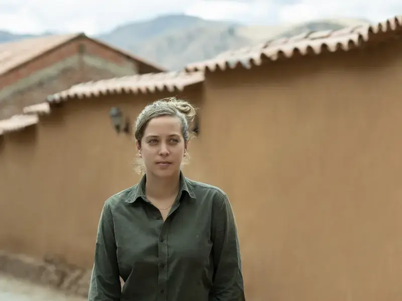 La chef Pía León