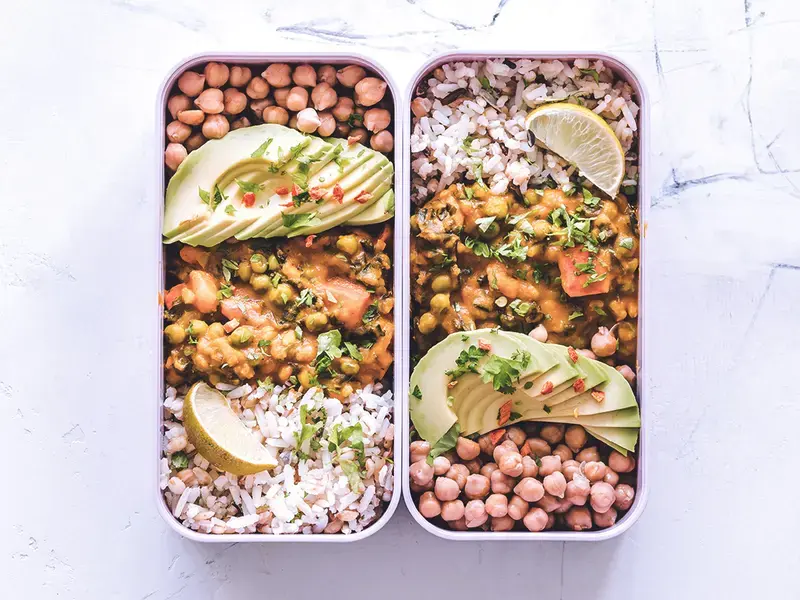 Qué es el Meal Prep