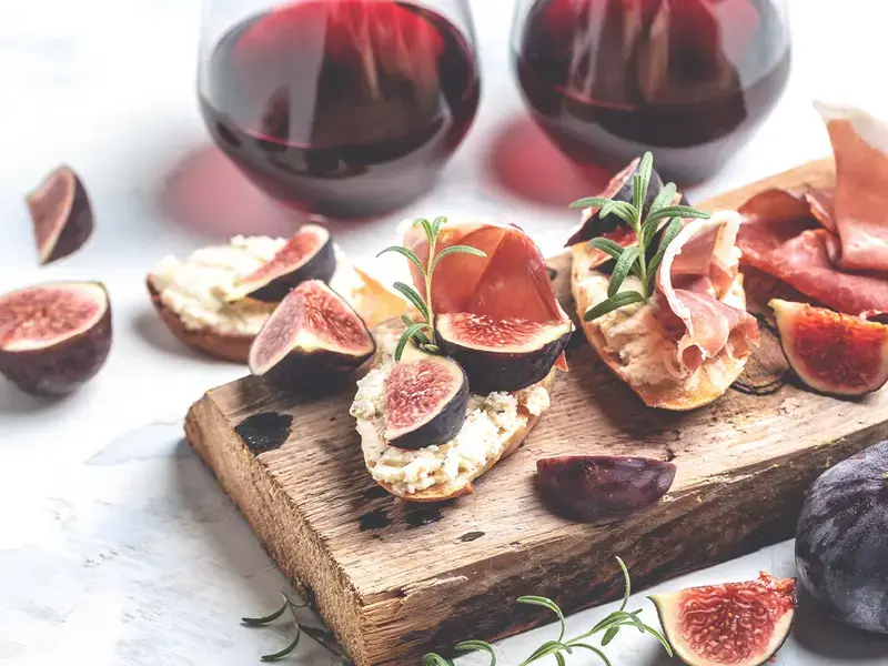 Recetas con higos