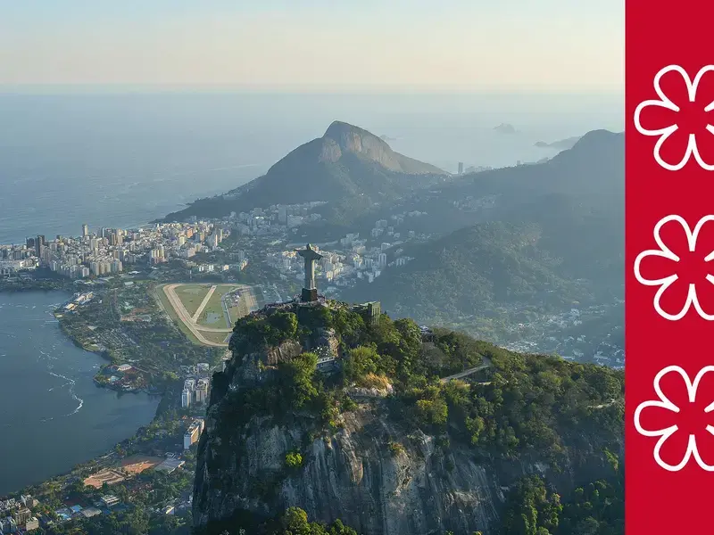 Guía Michelin de Río de Janeiro y São Paulo 2020