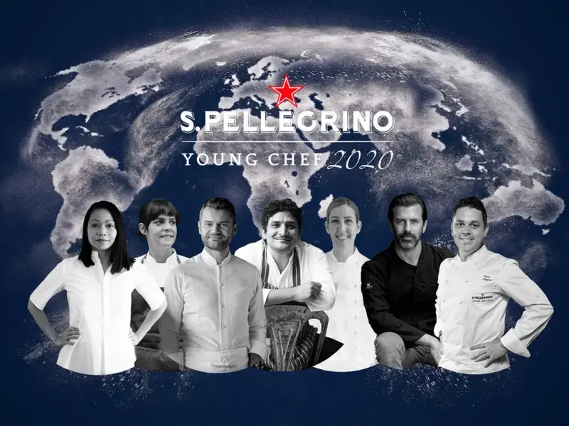 S.Pellegrino Young Chef 2020 | El Gran Jurado
