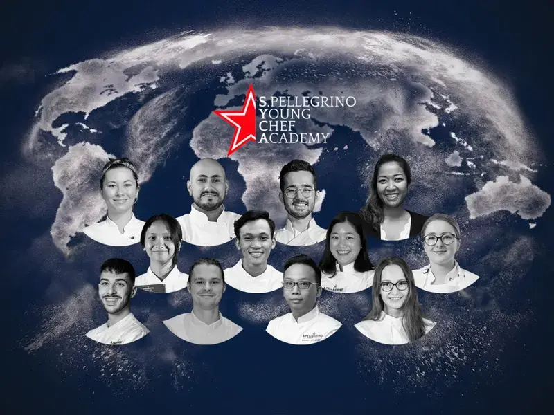 S.Pellegrino Young Chef Round Up