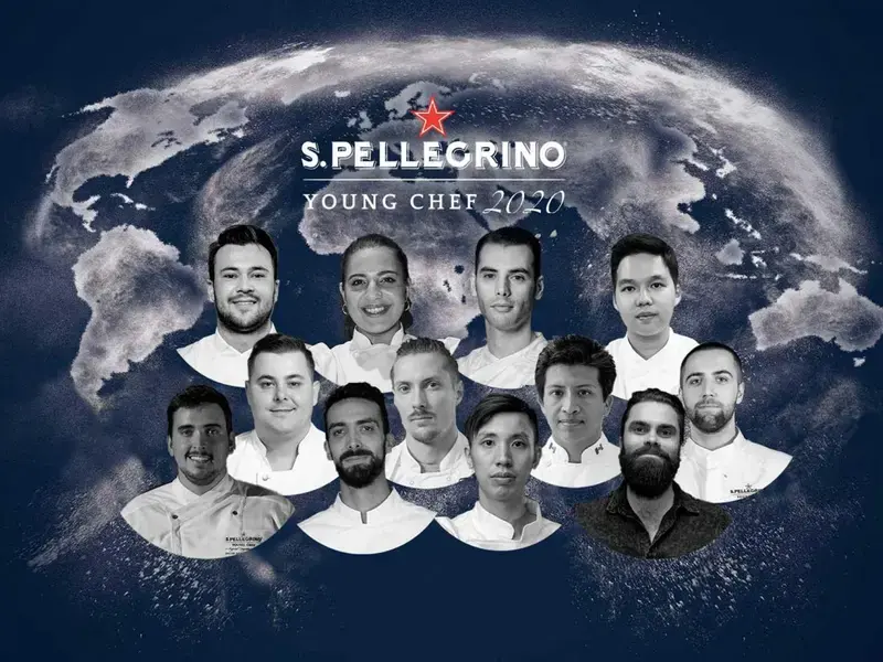 S.Pellegrino Young Chef 2021 Fine Dining Lovers Awards