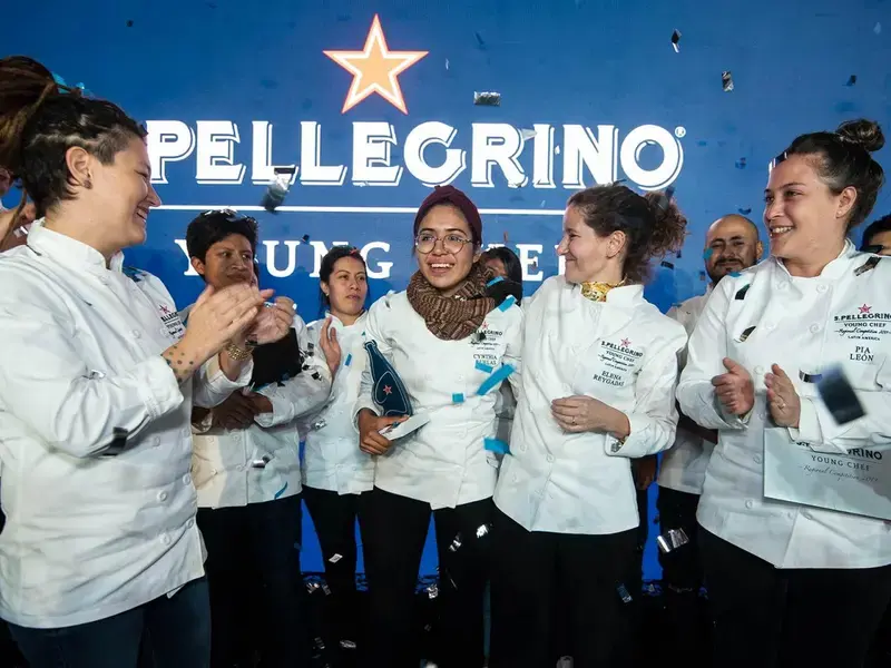 SPYC 2020 ganadores Latin America