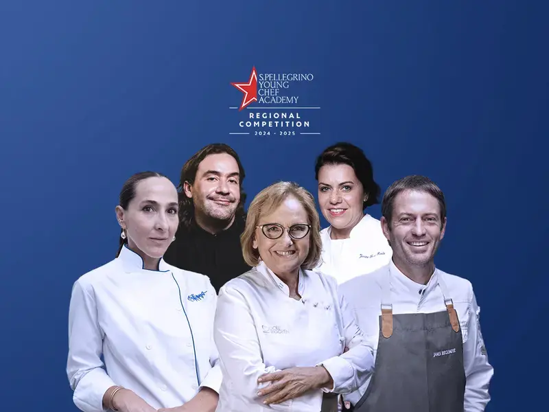 Spyca jurado regional Latam 2024-25