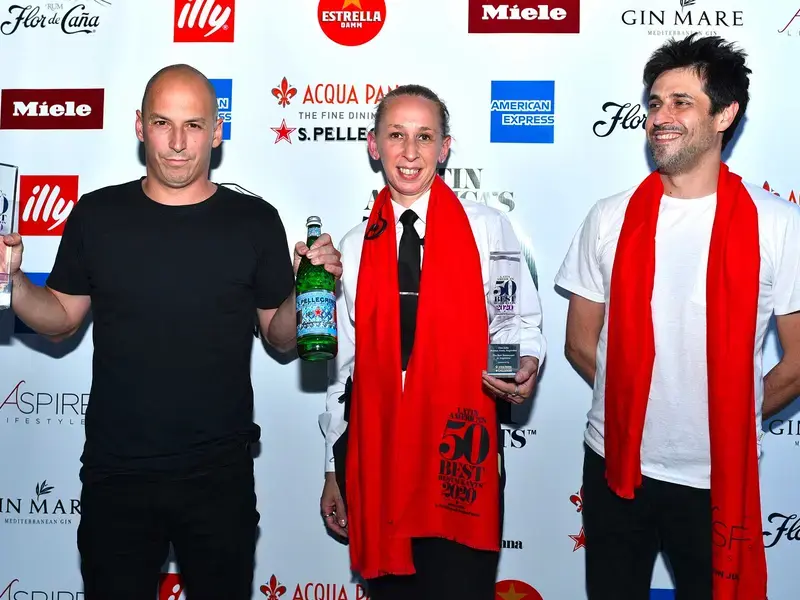Don Julio Latin America's 50 Best Restaurants 2020