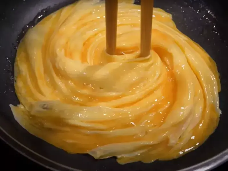 Atrévete a hacer la tortilla tornado perfecta