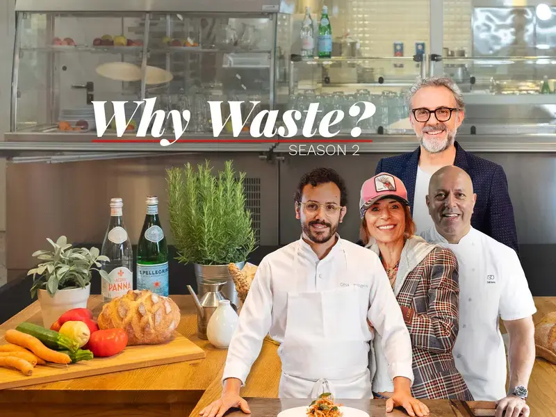 Why Waste? Temporada 2