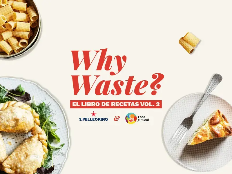 Libro de cocina Why Waste? 3