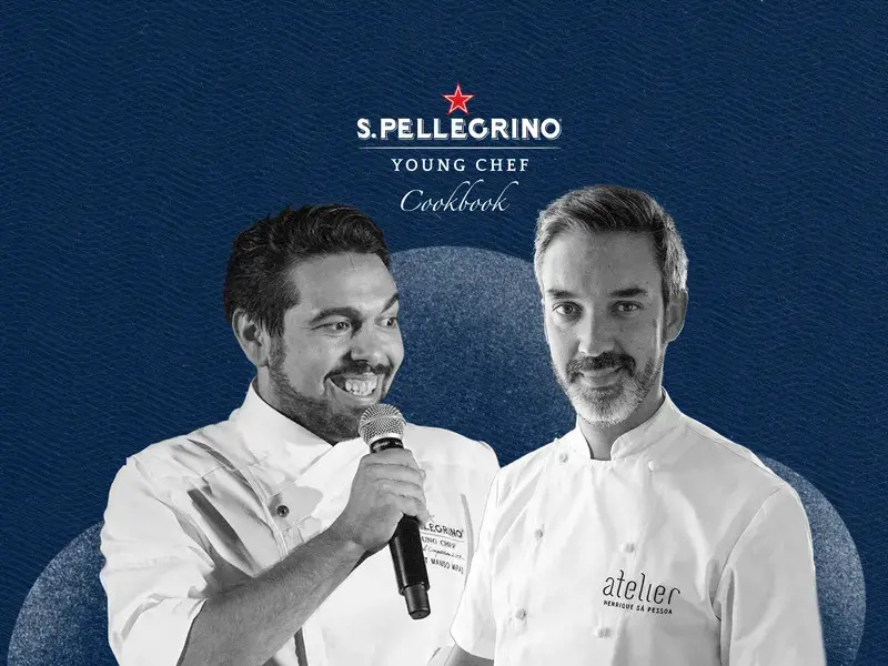 Henrique Sa Pessoa y Albert Manso Miras