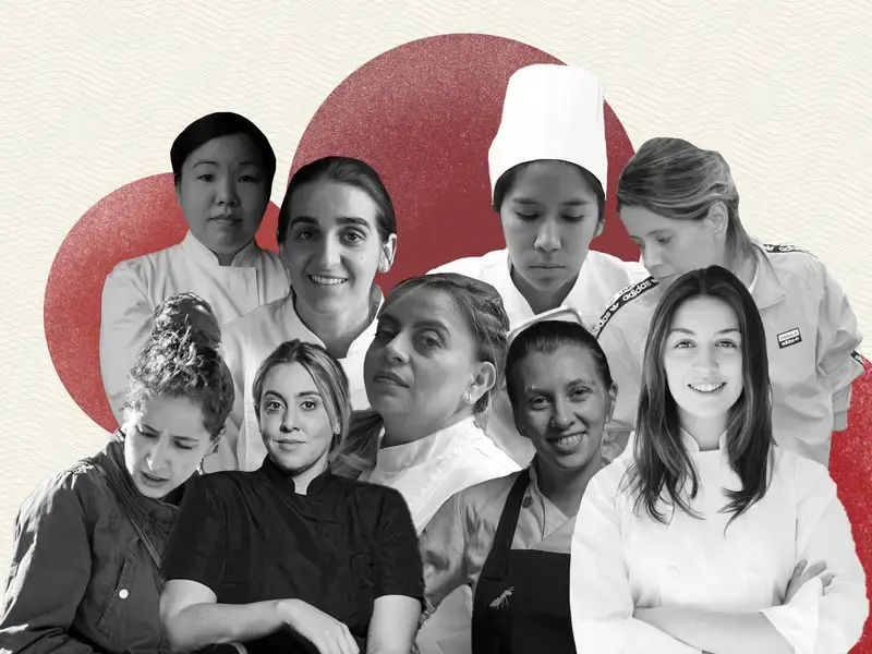Mejores Chefs mujeres América Latina 2020