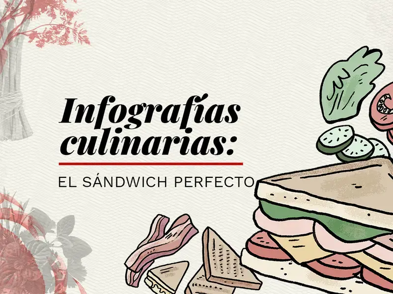 reglas del bocadillo perfecto