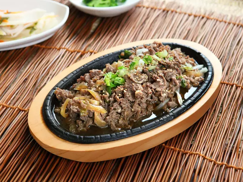 bulgogi