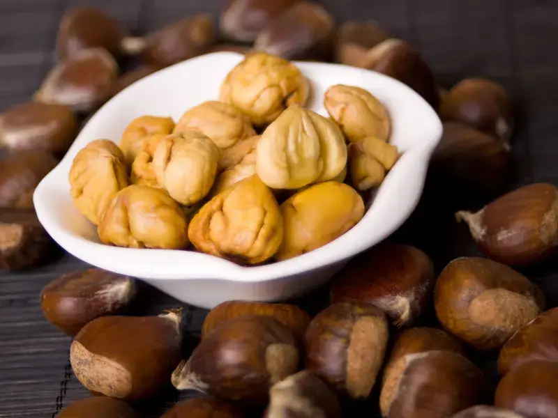 Recetas con castañas - Fine Dining Lovers