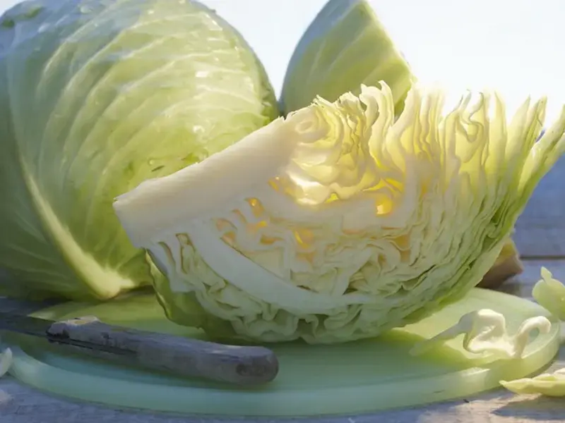 Repollo blanco