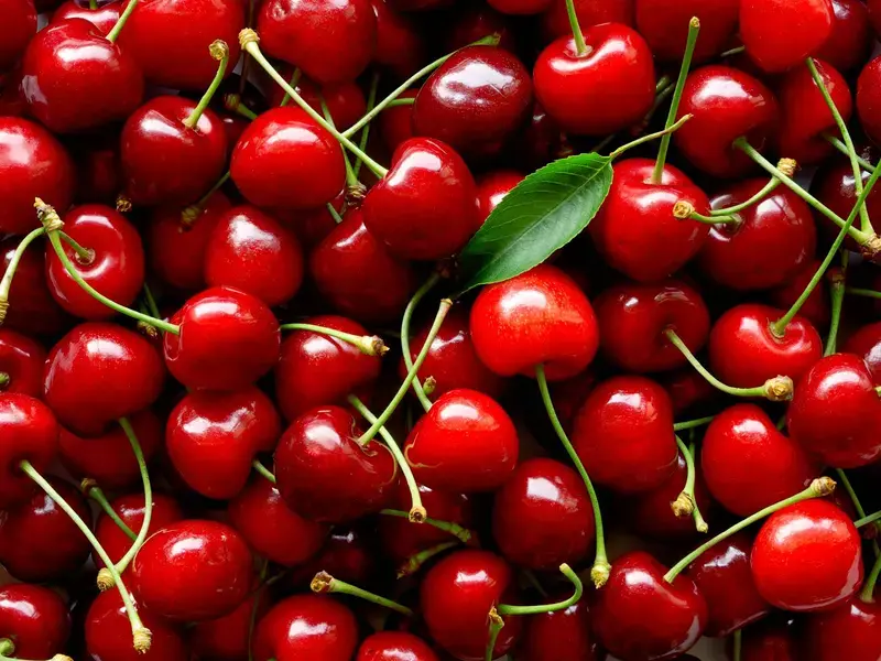 cerezas
