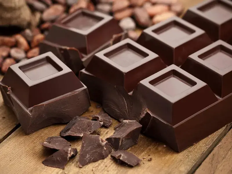 chocolate vegano - Finedininglovers