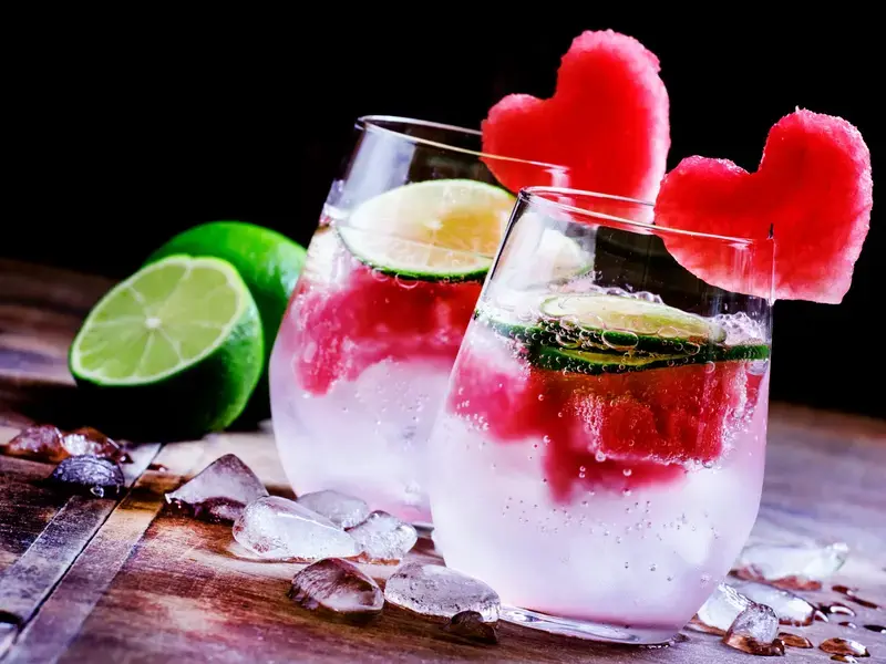 cocteles-san-valentin