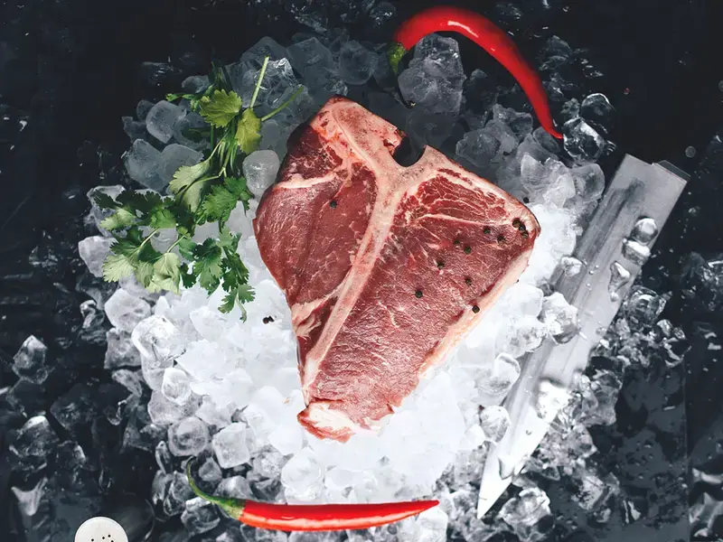 décongeler de la viande_scongelare carne