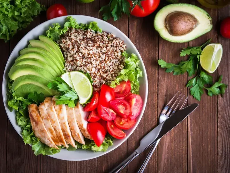 Las siete mejores recetas estivales de ensalada de aguacate