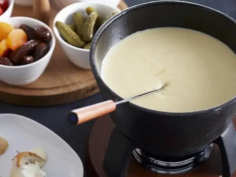 Fondue