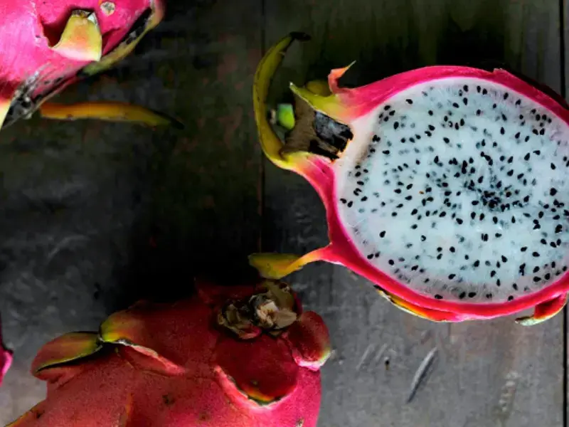 Fruta del dragón