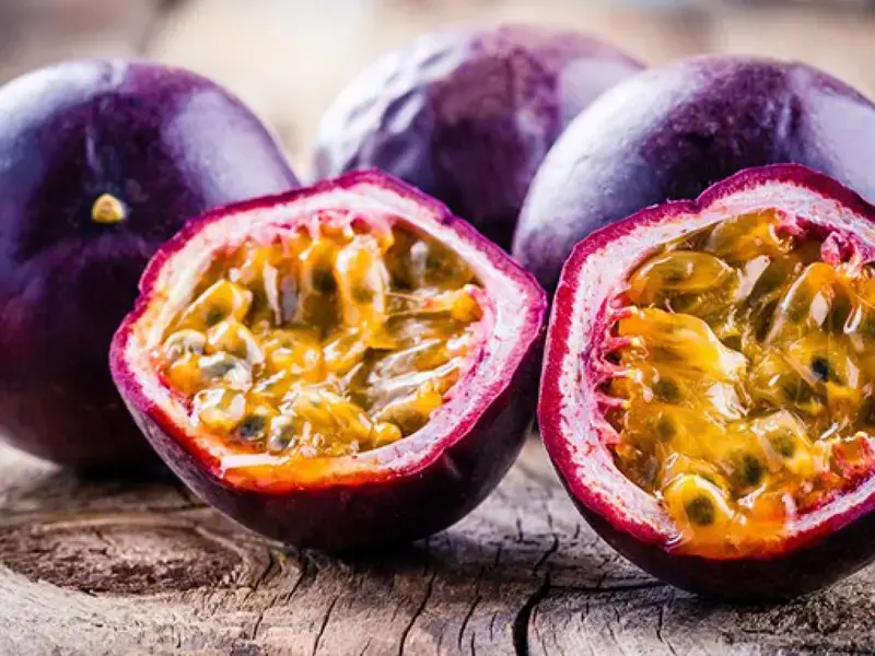 Fruta de la pasión