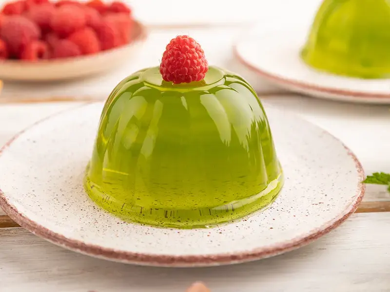 gelatina di frutta
