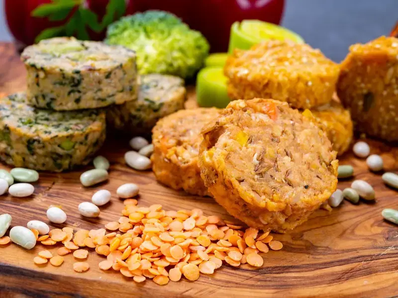 Hamburguesas veganas: 10 recetas sabrosas