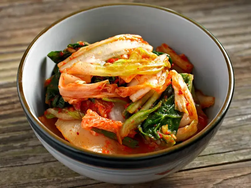 kimchi
