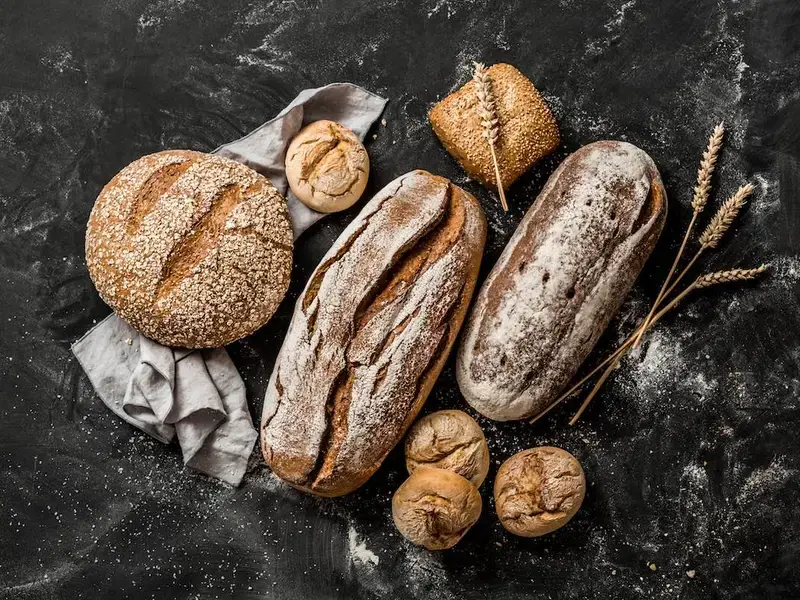 15 formas diferentes de preparar el pan