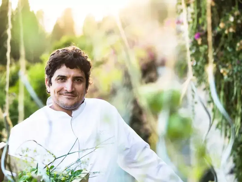 Mauro Colagreco, primer chef del mundo nombrado Embajador de la Unesco