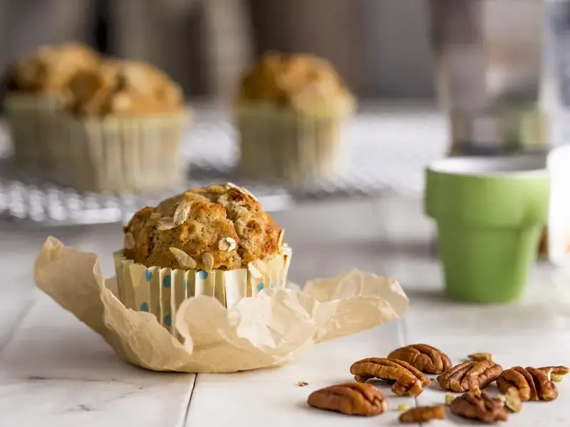 Nueces pecanas