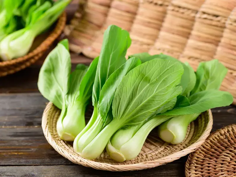 pak-choy