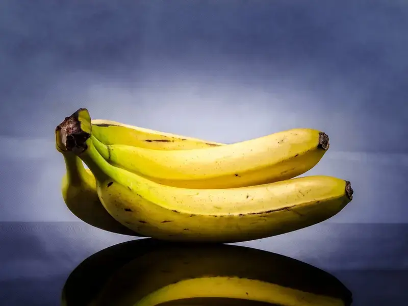 Cocinar con piel de platano