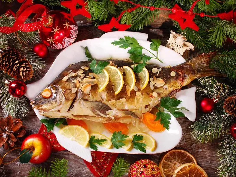 Recetas de pascado para Navidad - Fine Dining Lovers