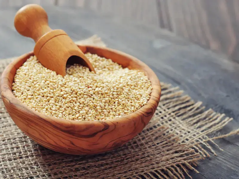 Recetas con quinoa - Fine Dining Lovers