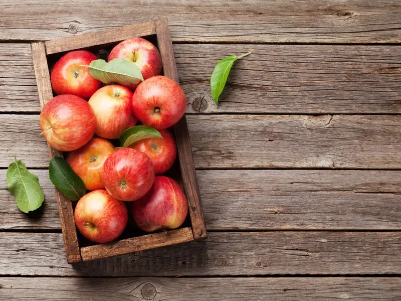 10 recetas con manzanas antes de que se echen a perder